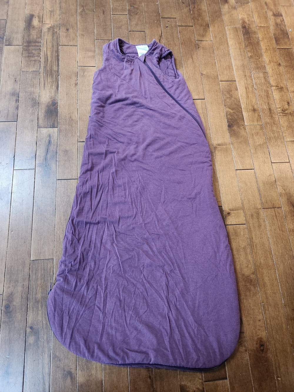 Quilted bamboo sleep sack 2.5 TOGS 18-36 months